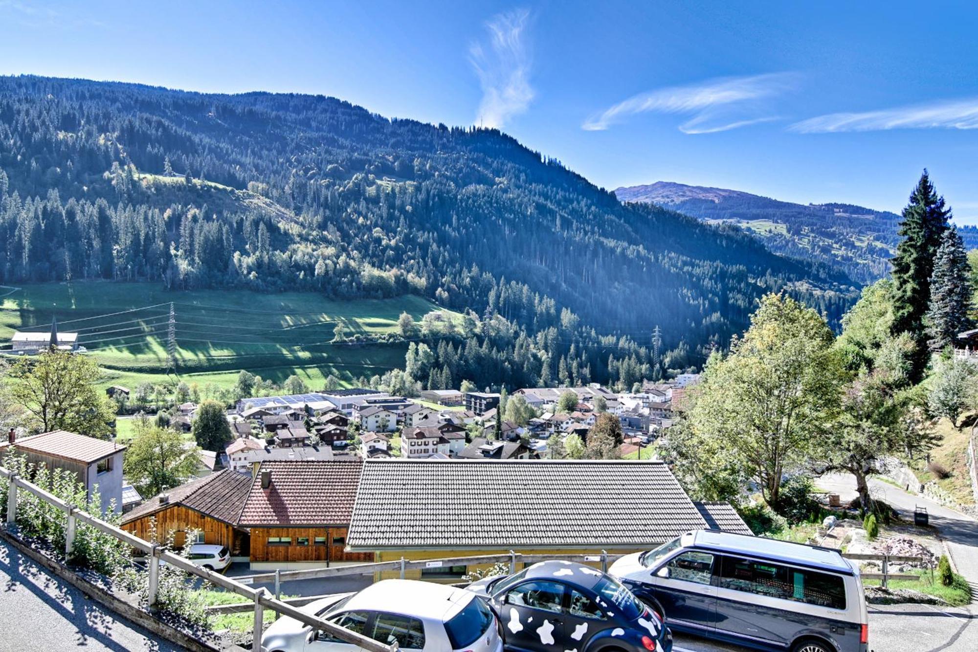 Gemuetliches Chalet Mit Privater Sauna Und Schoener Aussicht 쿠블리스 외부 사진